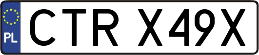 CTRX49X