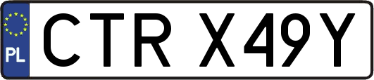 CTRX49Y