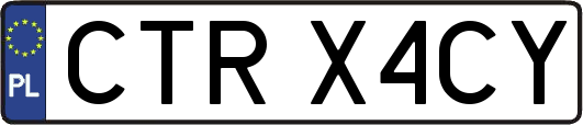 CTRX4CY