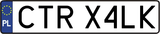 CTRX4LK