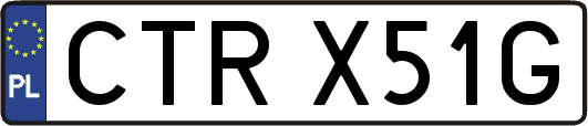 CTRX51G