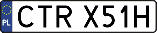 CTRX51H