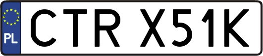 CTRX51K