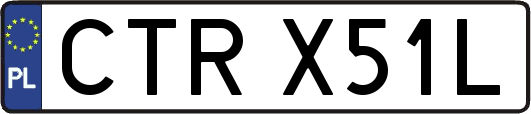 CTRX51L