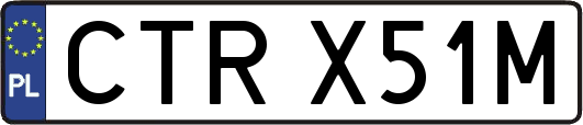 CTRX51M