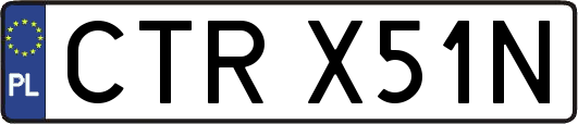 CTRX51N