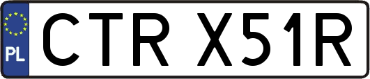 CTRX51R