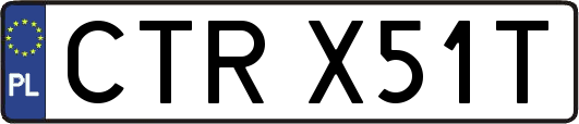 CTRX51T