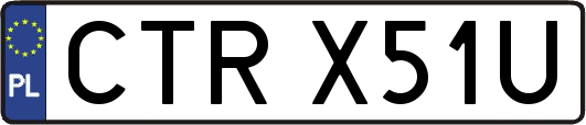 CTRX51U