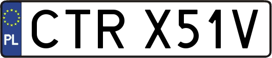 CTRX51V