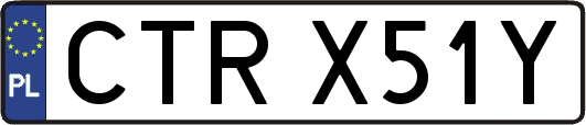 CTRX51Y