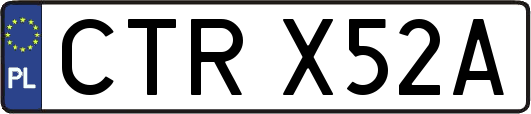 CTRX52A