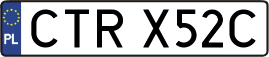 CTRX52C