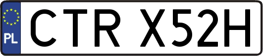 CTRX52H
