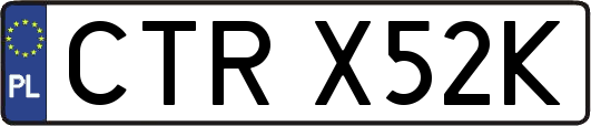 CTRX52K