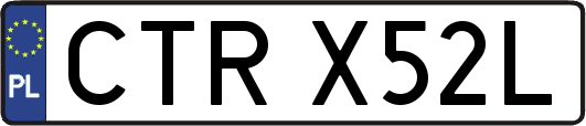 CTRX52L