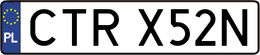 CTRX52N