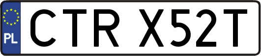 CTRX52T