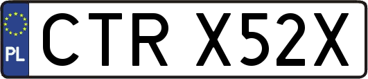 CTRX52X