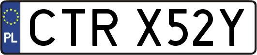 CTRX52Y