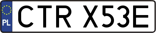 CTRX53E