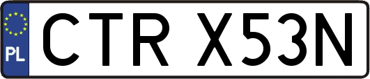 CTRX53N