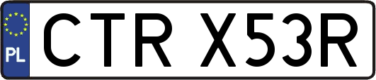 CTRX53R