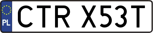 CTRX53T