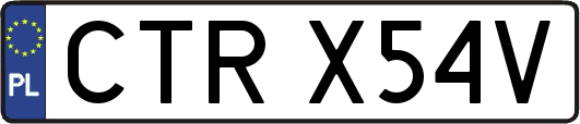 CTRX54V