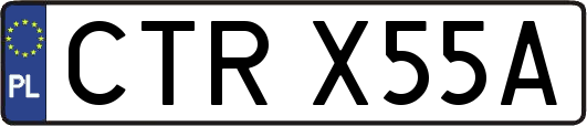 CTRX55A