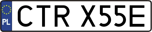 CTRX55E