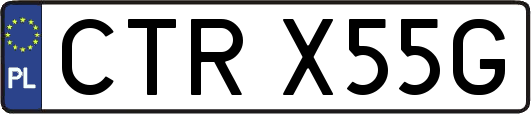 CTRX55G