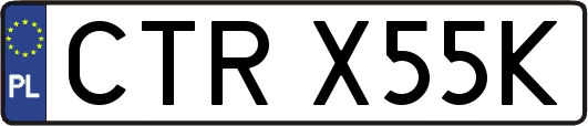 CTRX55K