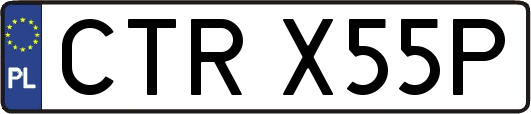 CTRX55P
