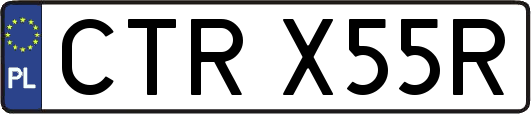 CTRX55R