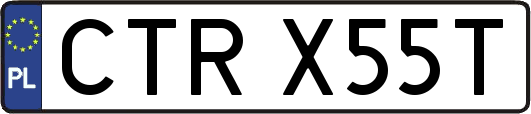 CTRX55T