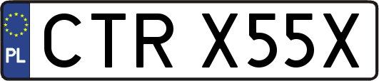CTRX55X