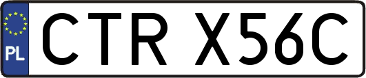 CTRX56C