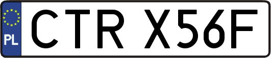 CTRX56F