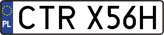 CTRX56H