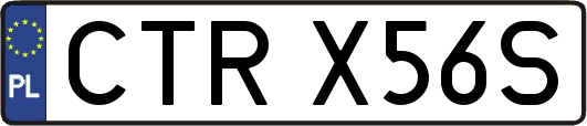 CTRX56S
