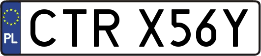 CTRX56Y