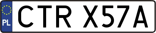 CTRX57A