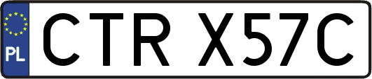 CTRX57C