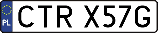 CTRX57G
