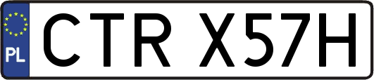 CTRX57H