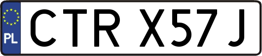 CTRX57J