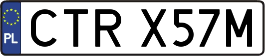 CTRX57M