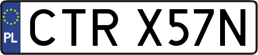 CTRX57N