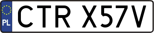 CTRX57V